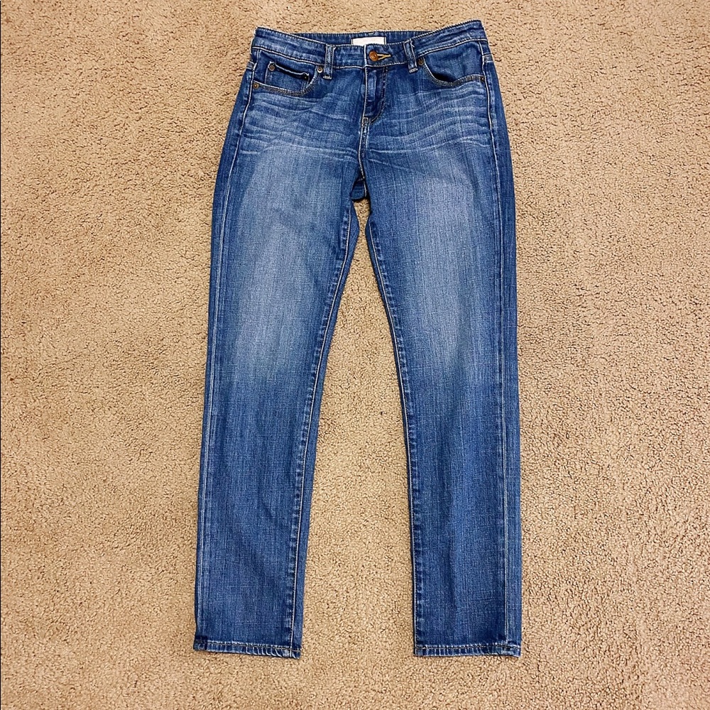 Uniqlo Women’s Blue Jeans
